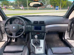 BMW M5 2003 года 